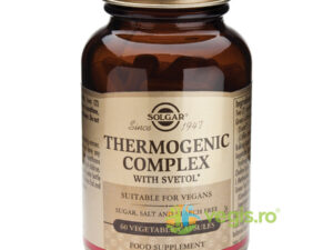 Thermogenic Complex 60cps Vegetale