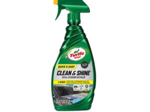 Solutie Curatare Fara Apa Si Stralucire 500 Ml Turtle Wax