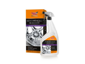 Solutie curatat si indeparat particule de fier de pe jante Moje Auto Detailer 750ml 750ml