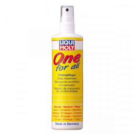 Reducere 30% - Solutie Liqui Moly intretinere One of All Tratament profund 250ml 1 Solutie Liqui Moly intretinere One of All Tratament profund 250ml