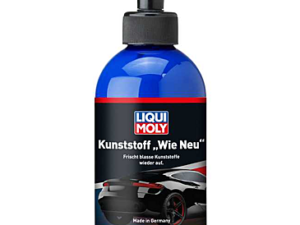 Solutie Liqui Moly intretinere plastic