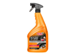 Solutie luciu anvelope Moje Auto 750ml 750ml