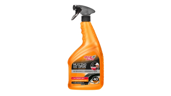 Reducere 21% - Solutie luciu anvelope Moje Auto 750ml 750ml 1 Solutie luciu anvelope Moje Auto 750ml 750ml