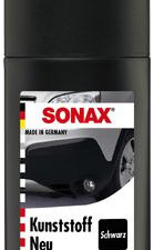 Solutie Restaurare Plastic 100 Ml Sonax