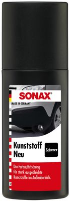 Reducere 19% - Solutie Restaurare Plastic 100 Ml Sonax 1 Solutie Restaurare Plastic 100 Ml Sonax