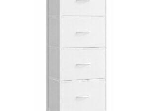 Comoda cu 4 sertare textile