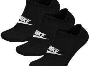 Sosete unisex Nike Sportswear Everyday Essential No-Show Socks 3P DX5075-010
