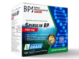 Spirulină