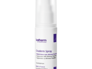 Spray-crema reparatoare si cicatrizanta Cicaderm