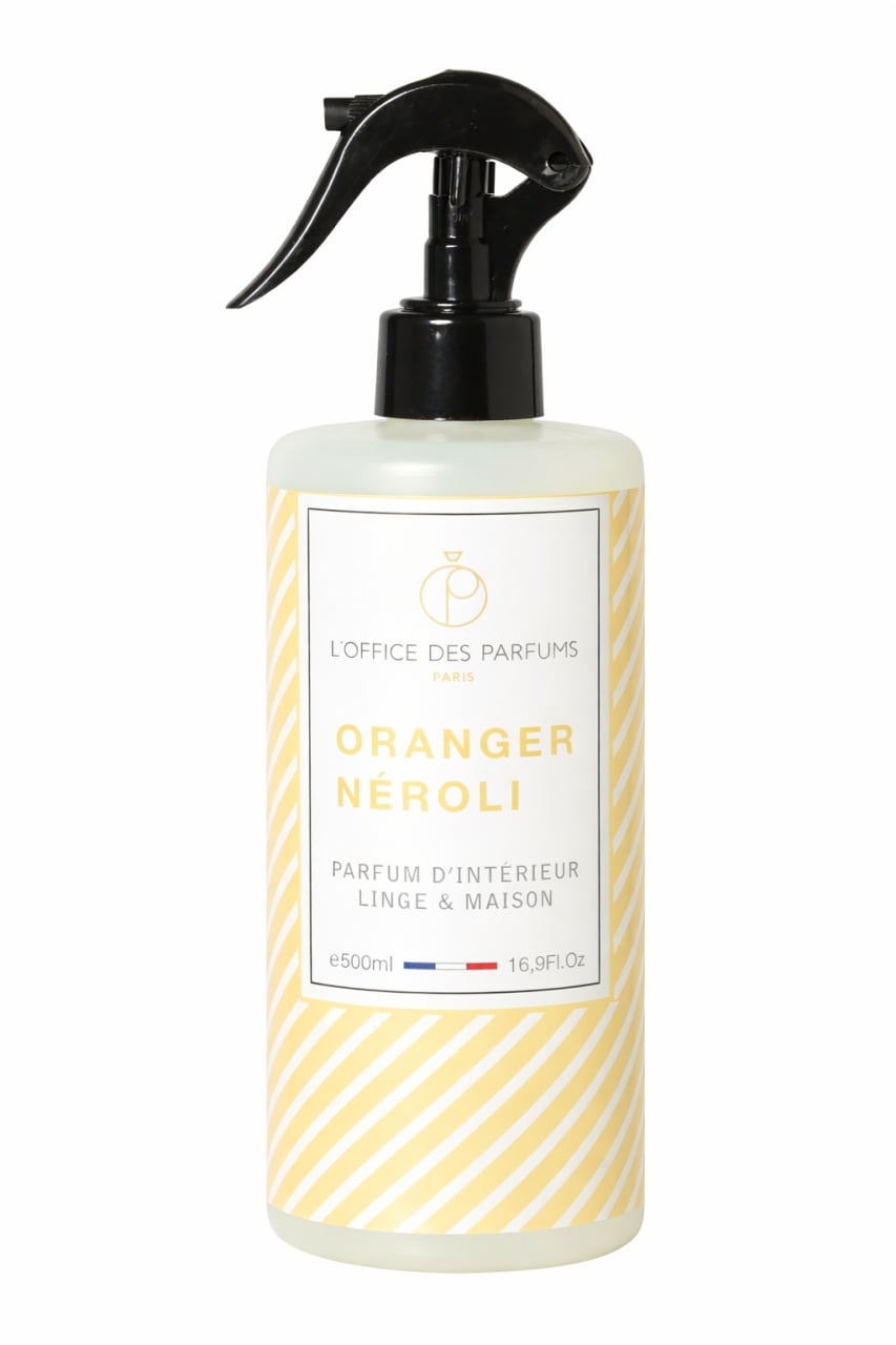 Reducere 50% - Spray de camera, L'Office des Parfums, ORANGER NEROLI, 500 ml - Original Franta 1 Spray de camera