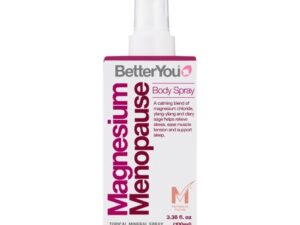 Spray de corp cu magneziu Magnesium Menopause