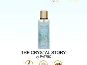 Spray de corp- The Crystal Story - by Patric - 250 ml