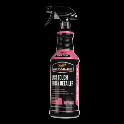 Reducere 17% - Spray lustruire 946 ml - Meguiar s Last Touch Spray Detailer 1 Spray lustruire 946 ml - Meguiar s Last Touch Spray Detailer