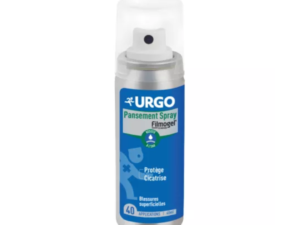 Spray pansament pentru ranile superficiale
