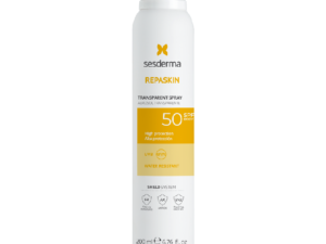Spray transparent pentru corp SPF50 Repaskin