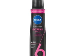 Spuma pentru Coafat Nivea Extreme Hold