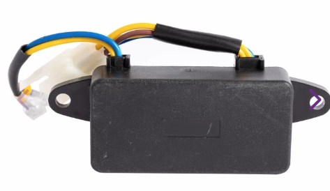 Reducere 60% - Stabilizator MX817 tensiune AVR patrat generator 2KW 1 Stabilizator MX817 tensiune AVR patrat generator 2KW