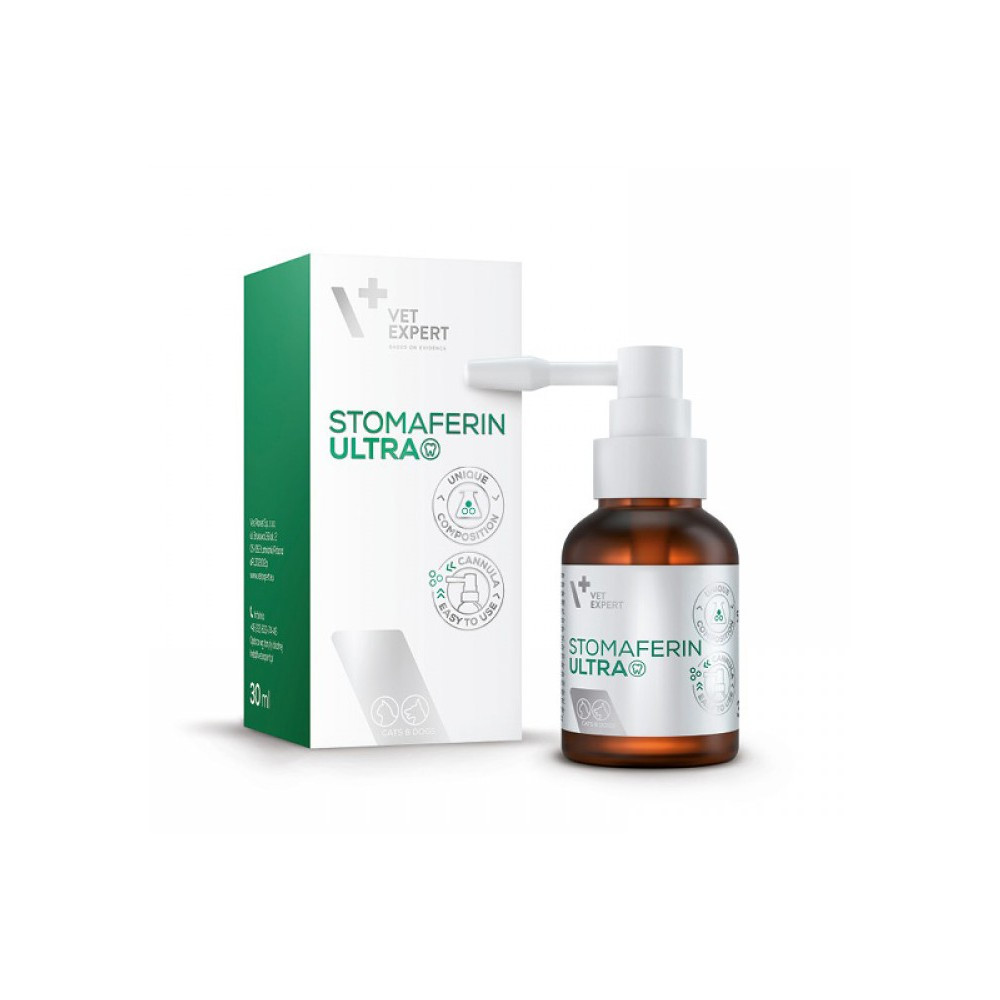 Reducere 25% - Stomaferin Ultra, 30 ml 1 Stomaferin Ultra
