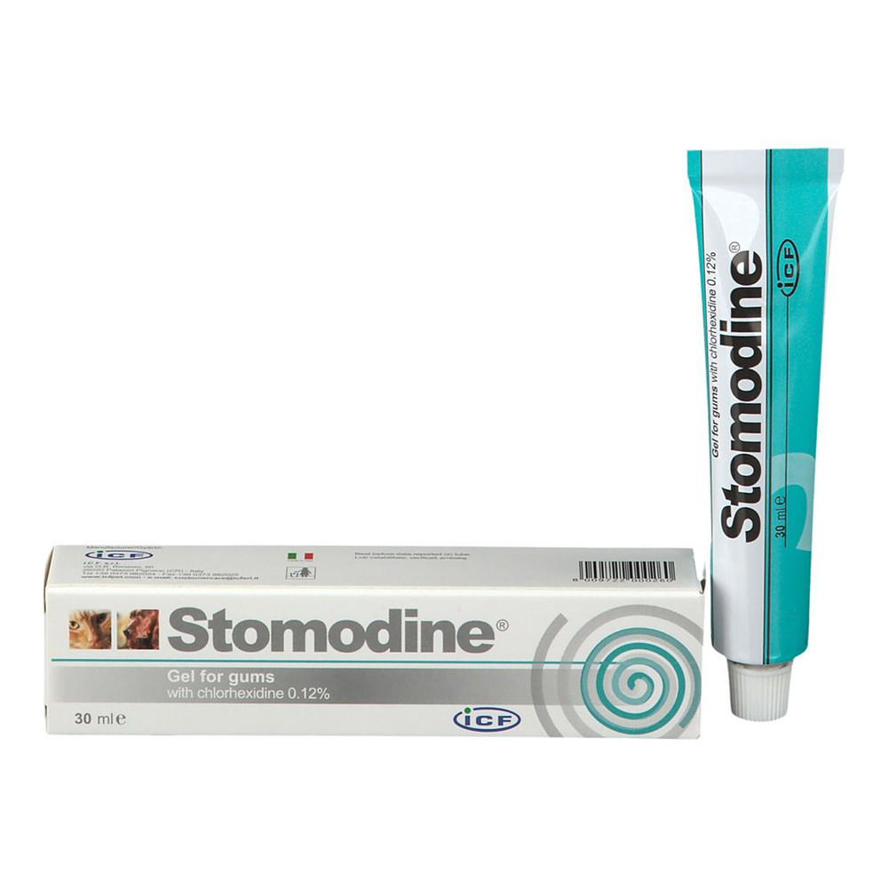 Reducere 36% - Stomodine Gel, 30 ml 1 Stomodine Gel