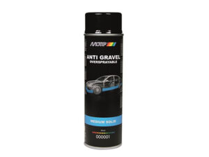 Stone Chip - Solutie Antifonare Neagra 500Ml