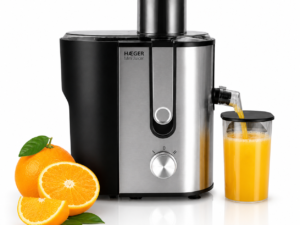 Storcator de fructe si legume HAEGER MINI JUICER
