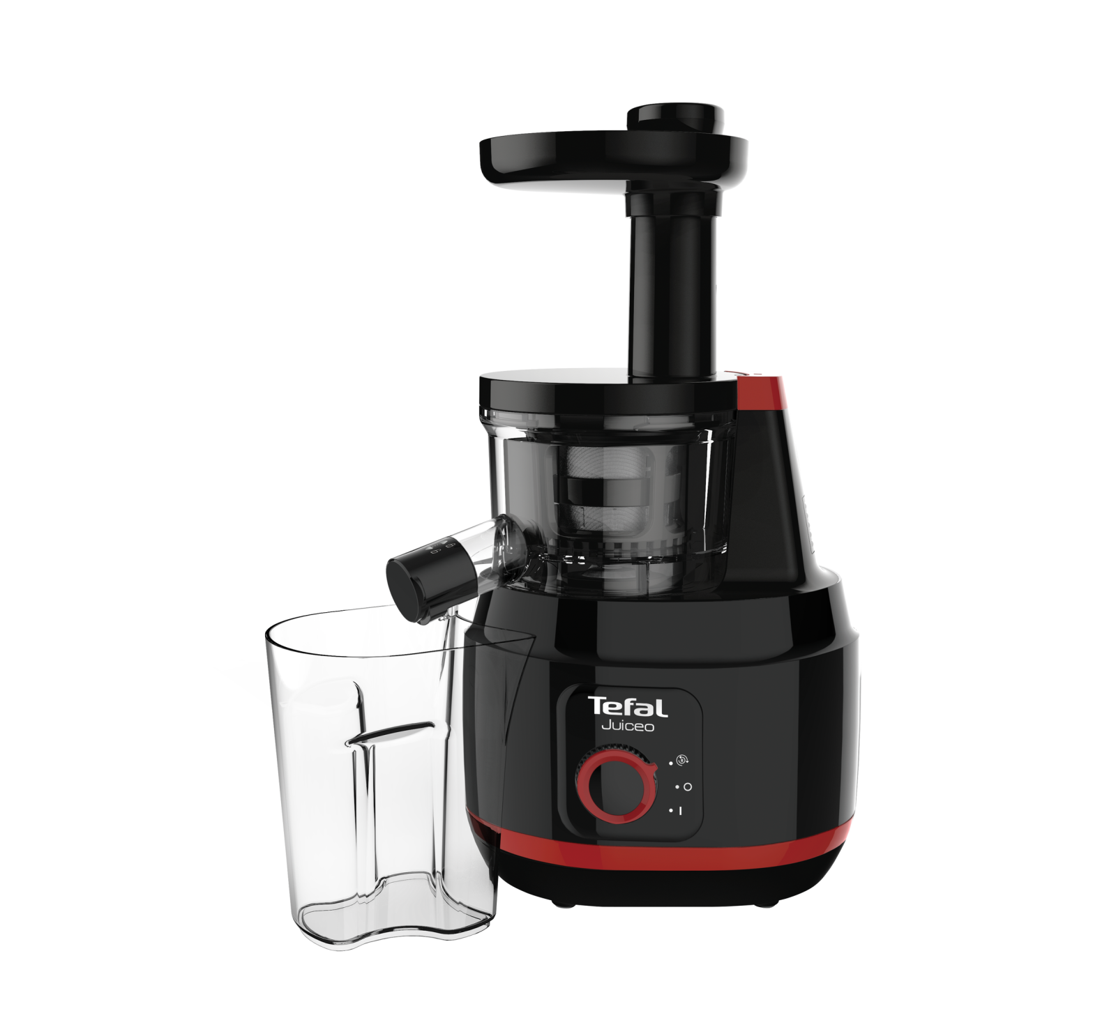 Reducere 20% - Storcator de fructe si legume Juiceo ZC150838, 150 W, tehnologie presare la rece, auto-curatare, sistem anti-picurare, recipiente suc si pulpa 0 1 Storcator de fructe si legume Juiceo ZC150838