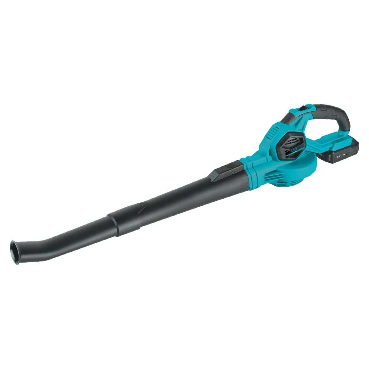 Reducere 20% - Suflanta pe acumulator 210km ora 18V, Model compact si usor pentru o manevrabilitate ridicata 1 Suflanta pe acumulator 210km ora 18V