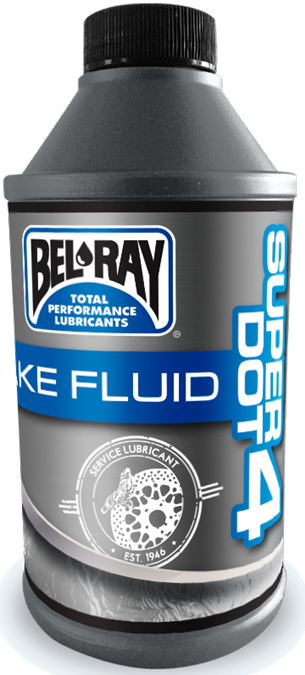 Reducere 23% - Lichid de frana Bel-Ray SUPER DOT 4 BRAKE FLUID 355 ml 355ml 1 Lichid de frana Bel-Ray SUPER DOT 4 BRAKE FLUID 355 ml 355ml