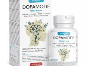 Supliment Alimentar Dopamotif
