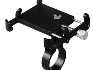 Suport A5 METALIC pentru telefon bicicleta rezistent socuri