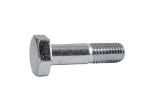 Surub Cap Hexagonal Partial Filetat 931 Inox A4-M6 x 170