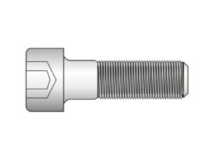 Surub Cap Inbus 912 Otel Gr.12.9-M16 X 150