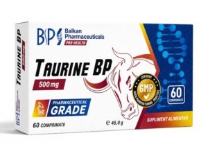 Taurine BP 500 mg