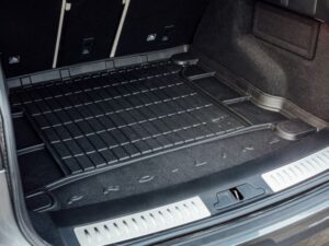 Tavita portbagaj premium Fiat Qubo 2008-