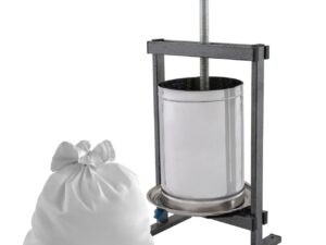 Teasc struguri inox VILEN 20L