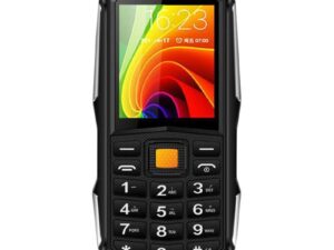 Telefon militar UltraRezistent1 lanterna LED