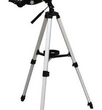 Telescop 500 x 80 mm cu refractie astronomica inalta definitie
