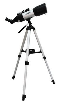 Reducere 49% - Telescop 500 x 80 mm cu refractie astronomica inalta definitie 1 Telescop 500 x 80 mm cu refractie astronomica inalta definitie