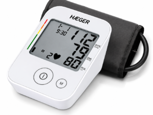 Tensiometru de brat HAEGER DIGI HEART