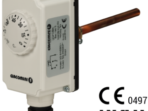 Termostat de imersie Giacomini K373Y021