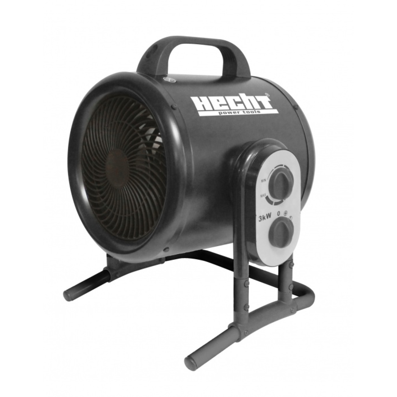 Reducere 20% – Termosuflanta Hecht 3422, 3000 W, 420 mc/h, 230 V 1 Termosuflanta Hecht 3422