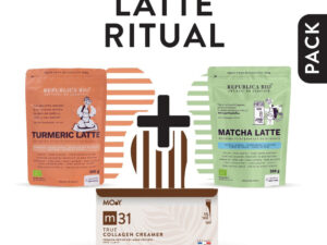 LATTE RITUAL PACK