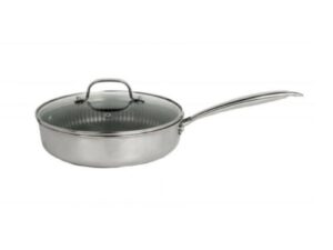 Tigaie Adanca din Inox