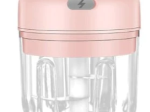 Tocator electric pentru usturoi 250 ml