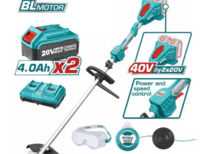 Trimmer electric TOTAL