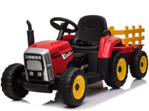 Tractoras electric Kinderauto BJ-611