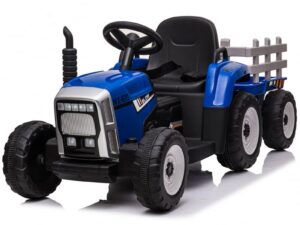 Tractoras electric pentru copii