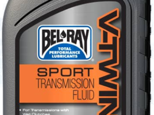 Ulei de transmisie Bel-Ray V-TWIN SPORT TRANSMISSION FLUID 1 l 1L