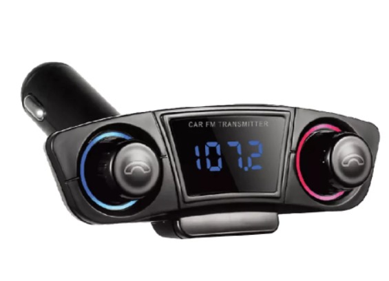 Reducere 69% – Transmitator auto M20 Player FM cu MP3 si Bluetooth BT 1 Transmitator auto M20 Player FM cu MP3 si Bluetooth BT