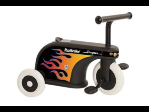 Tricicleta copii la cosa dragster